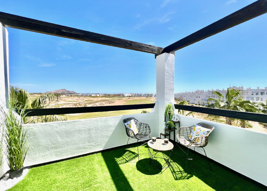 Resale - 1. Apartment / flat - Las Terrazas de La Torre Golf Resort