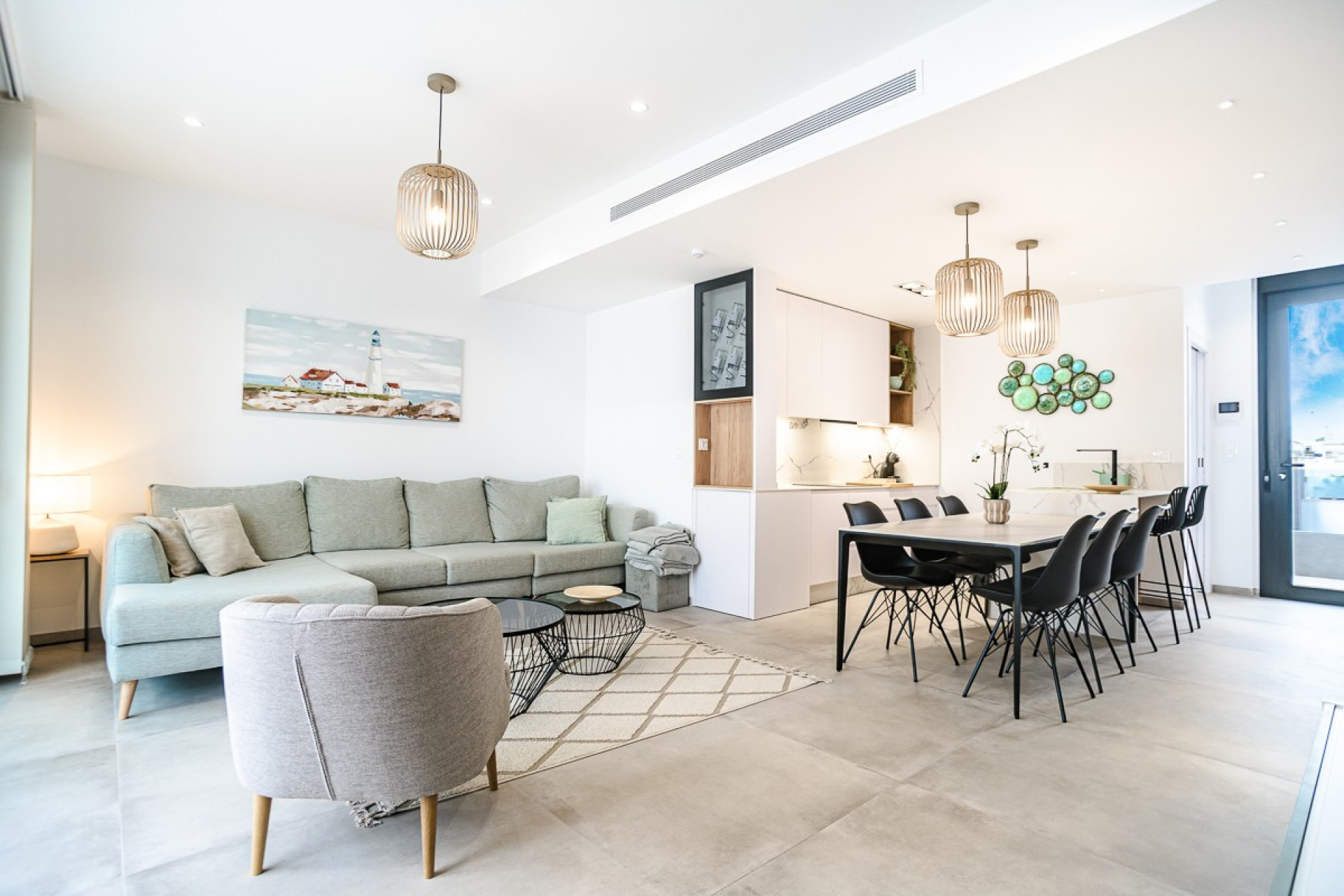 Resale - 1. Apartment / flat - Lo Pagán - Costa Blanca South