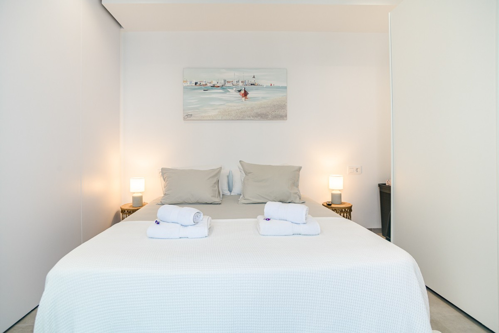 Resale - 1. Apartment / flat - Lo Pagán - Costa Blanca South