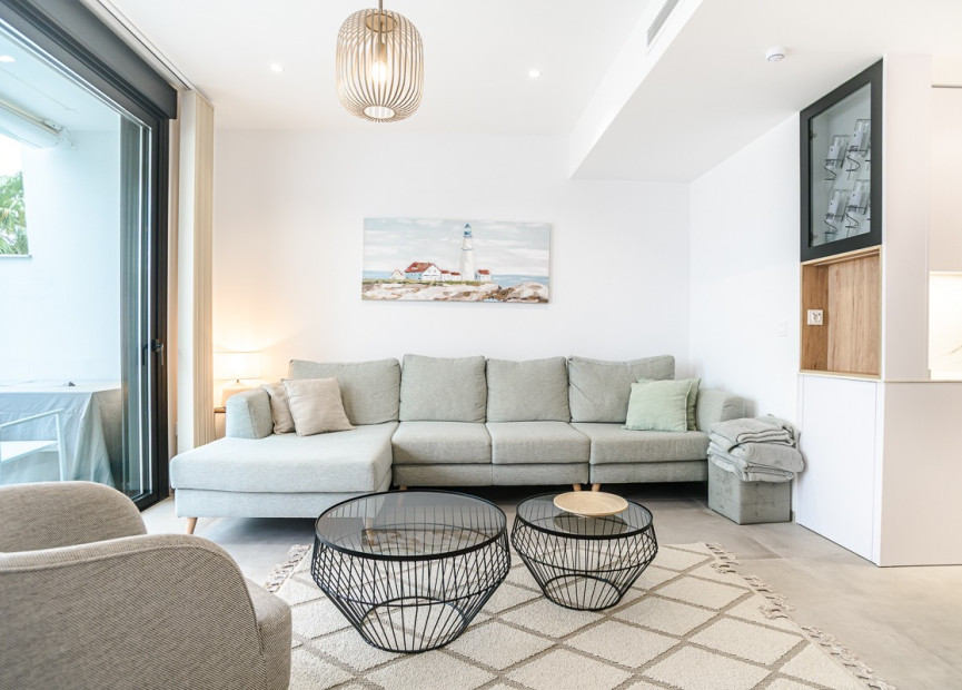 Resale - 1. Apartment / flat - Lo Pagán - Costa Blanca South