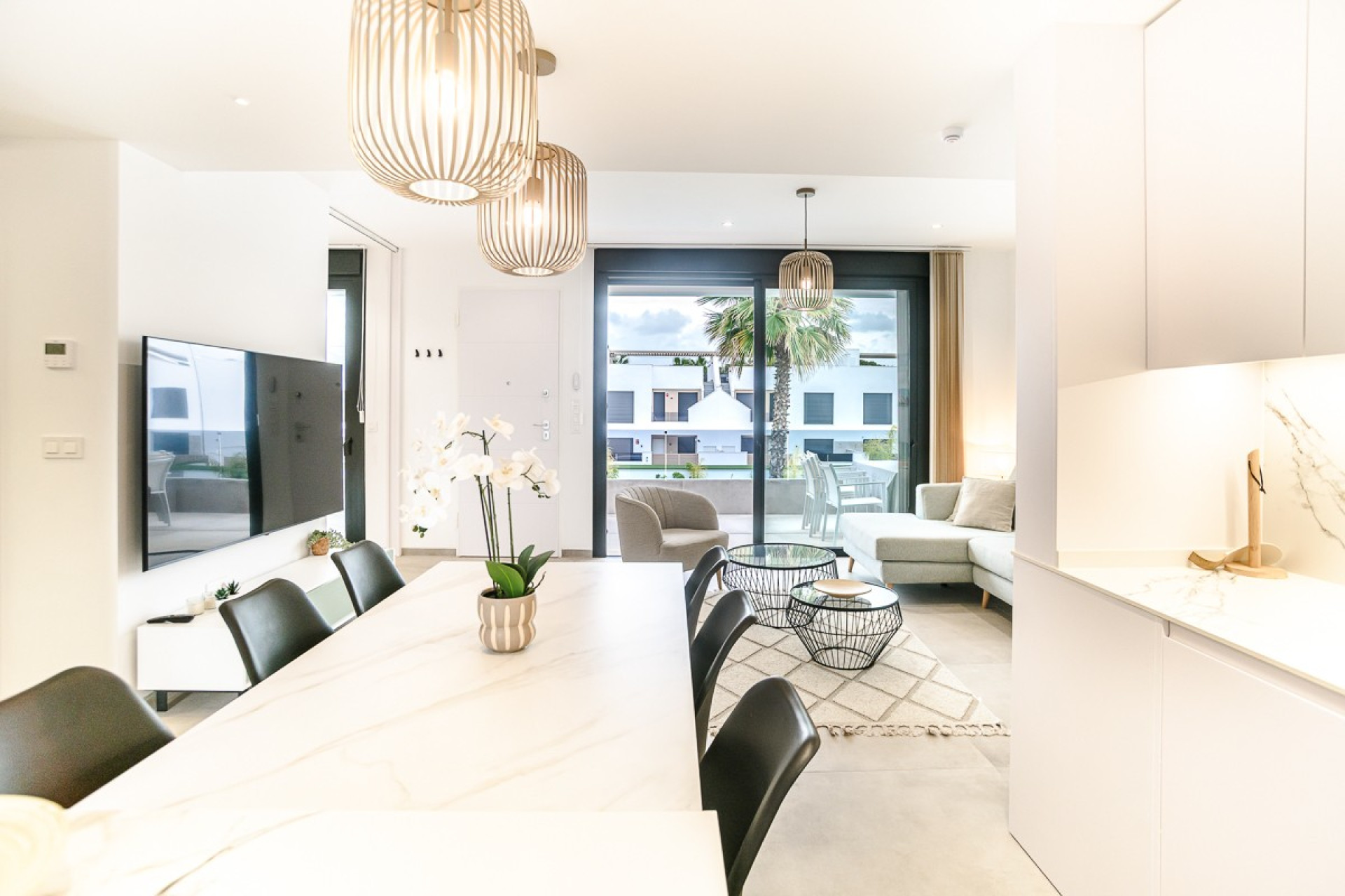 Resale - 1. Apartment / flat - Lo Pagán - Costa Blanca South