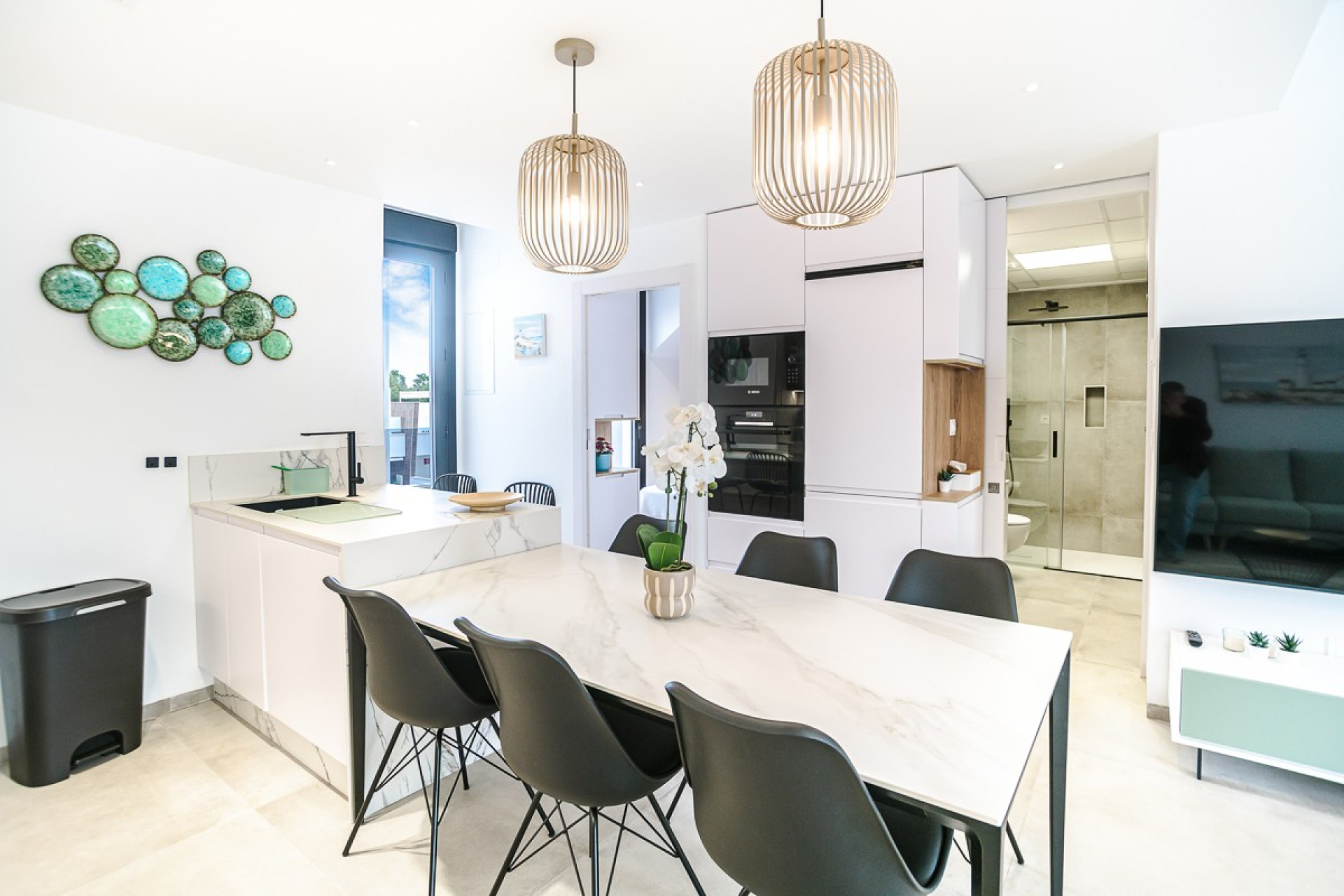 Resale - 1. Apartment / flat - Lo Pagán - Costa Blanca South