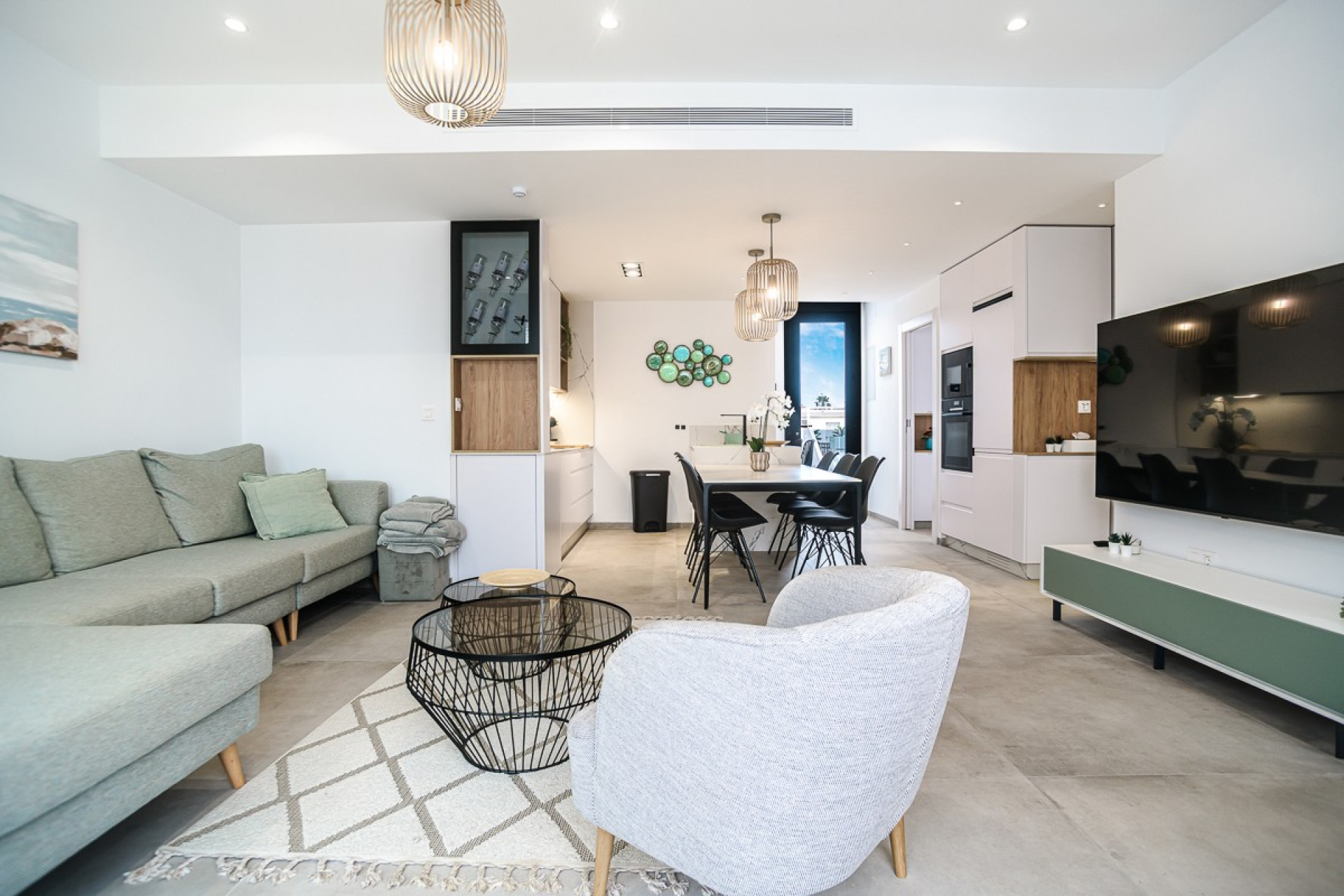 Resale - 1. Apartment / flat - Lo Pagán - Costa Blanca South