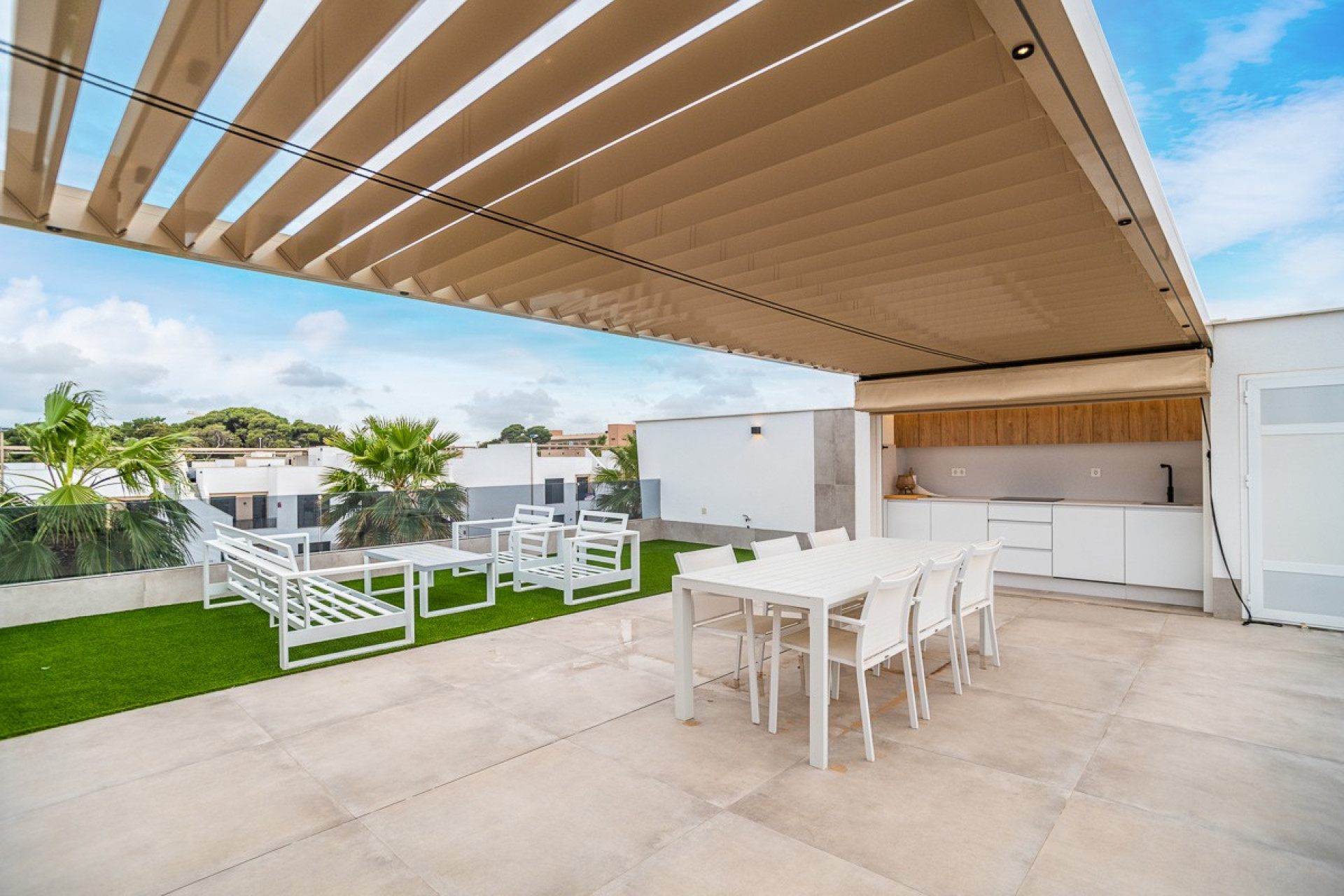Resale - 1. Apartment / flat - Lo Pagán - Costa Blanca South