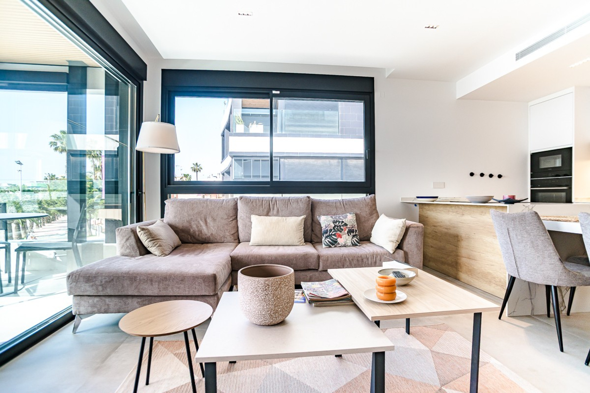 Resale - 1. Apartment / flat - Lo Pagán - Costa Blanca South