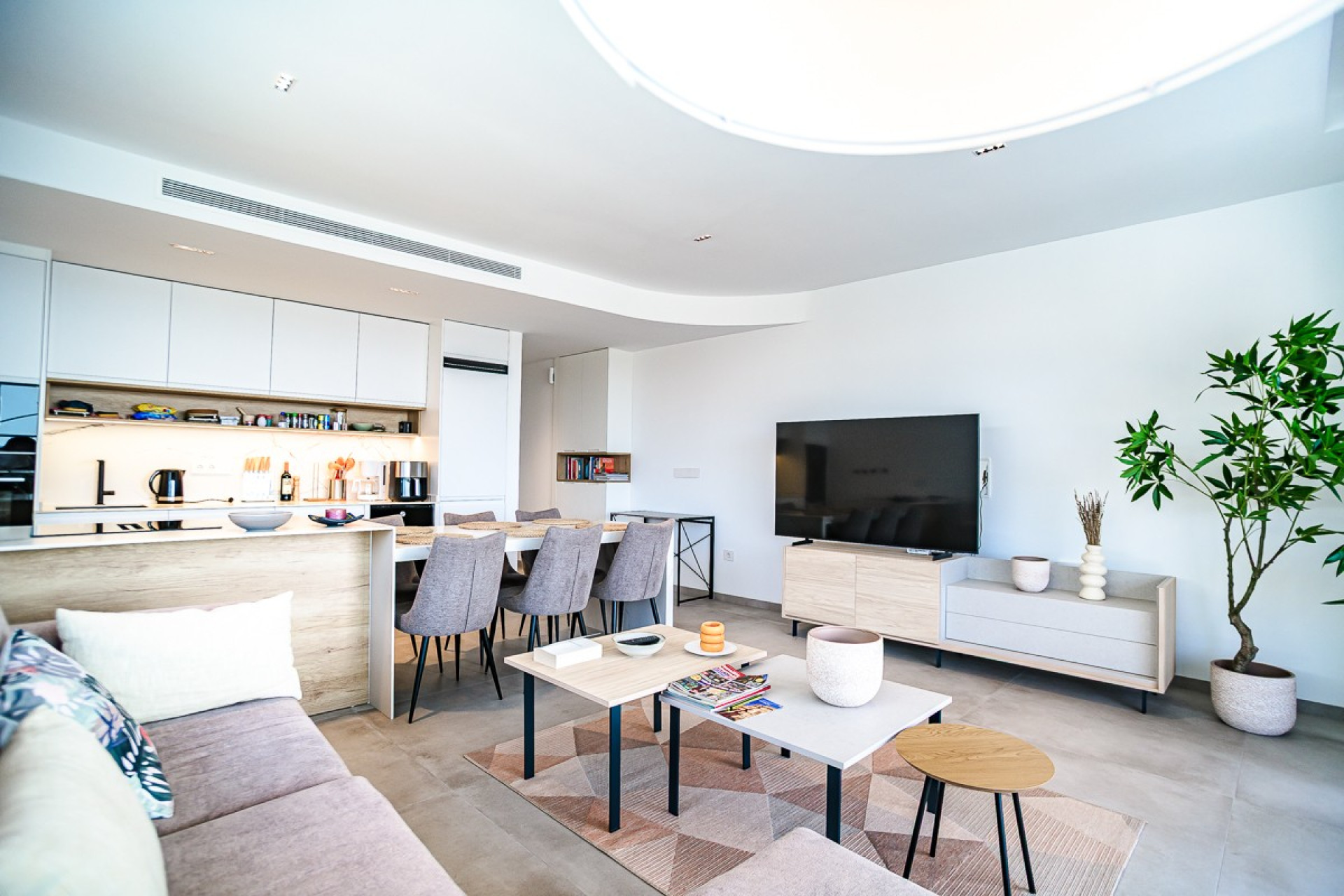 Resale - 1. Apartment / flat - Lo Pagán - Costa Blanca South