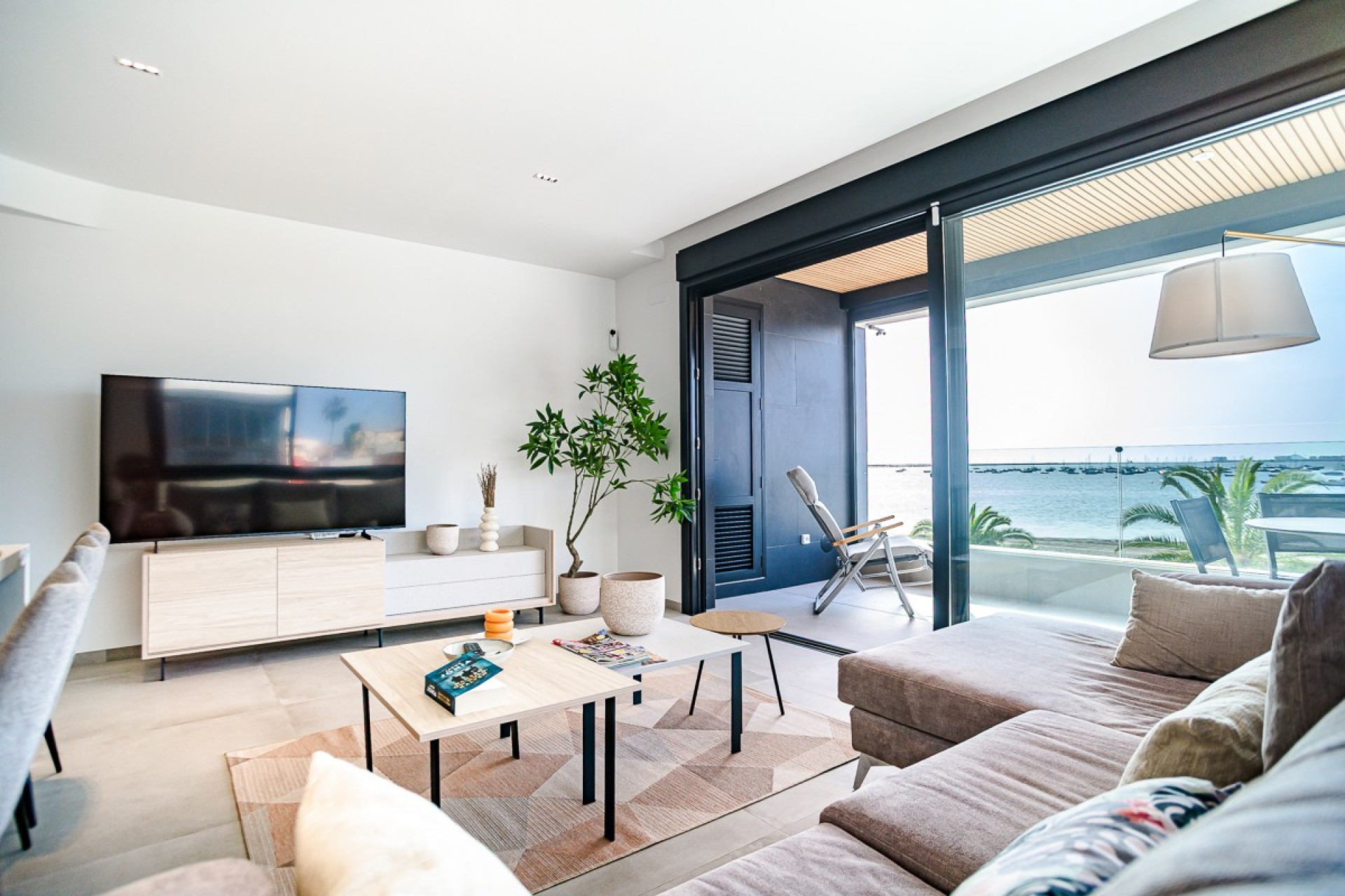 Resale - 1. Apartment / flat - Lo Pagán - Costa Blanca South