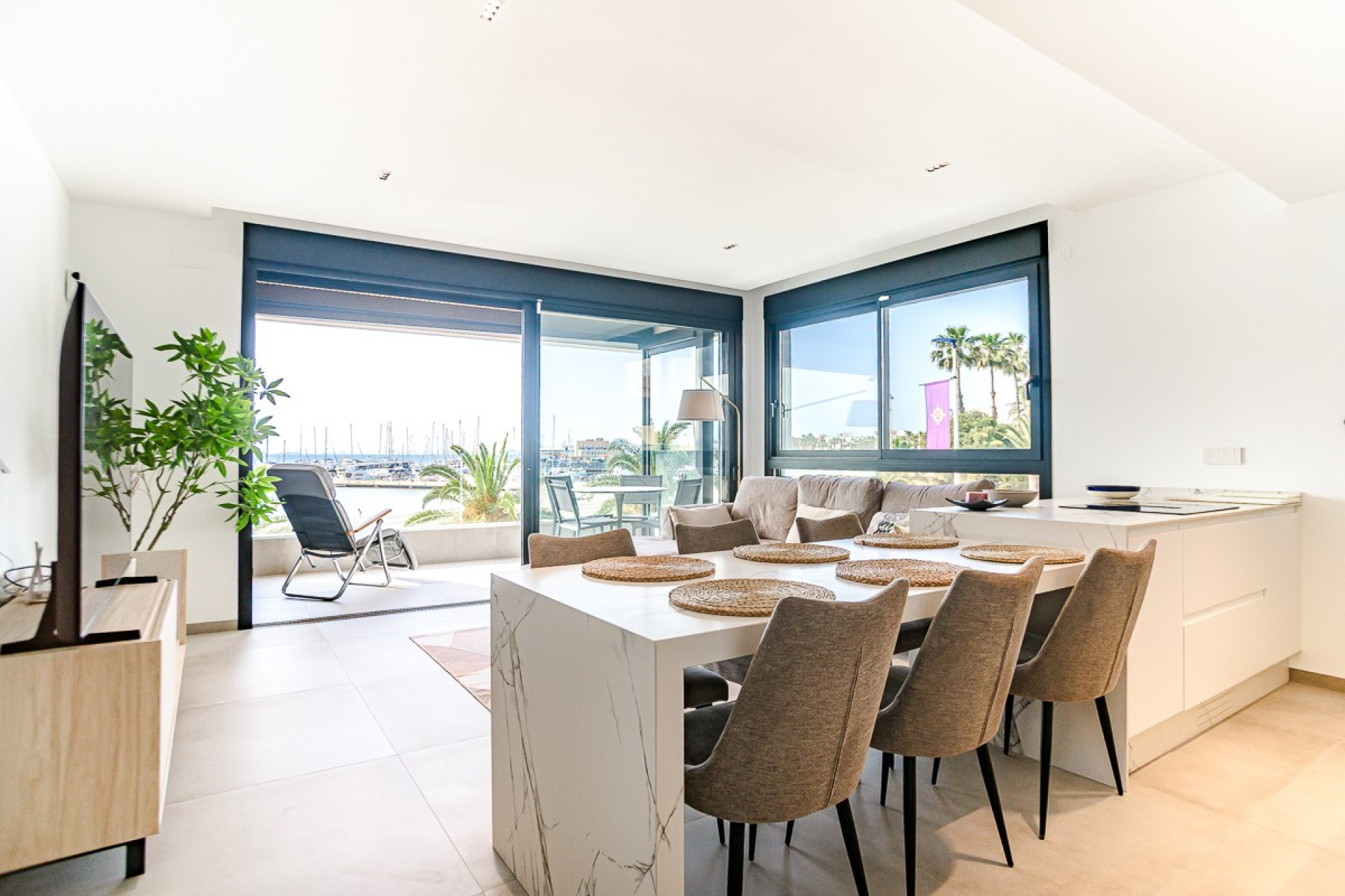 Resale - 1. Apartment / flat - Lo Pagán - Costa Blanca South