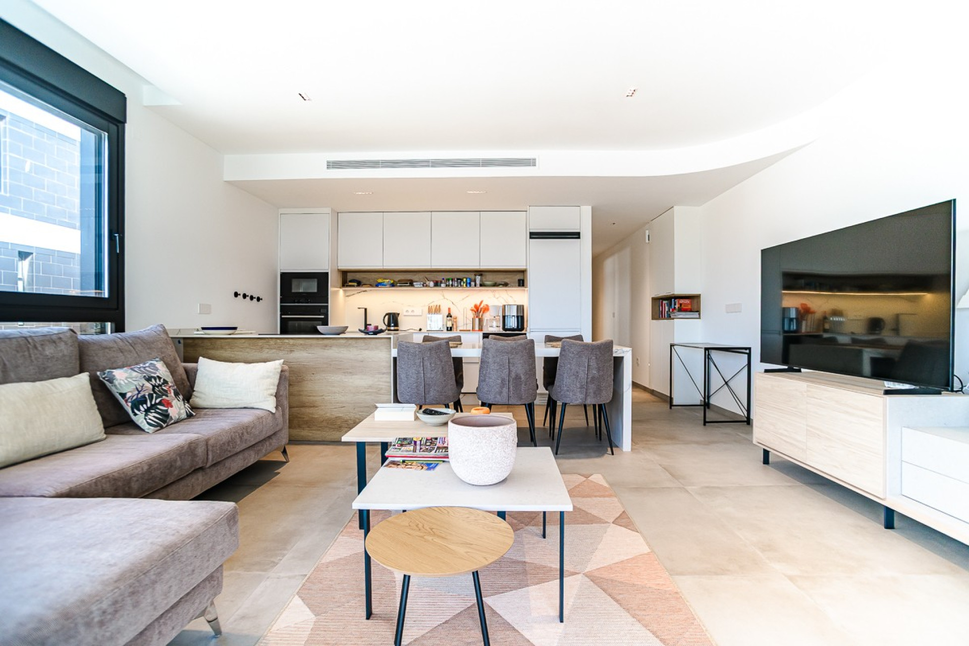 Resale - 1. Apartment / flat - Lo Pagán - Costa Blanca South