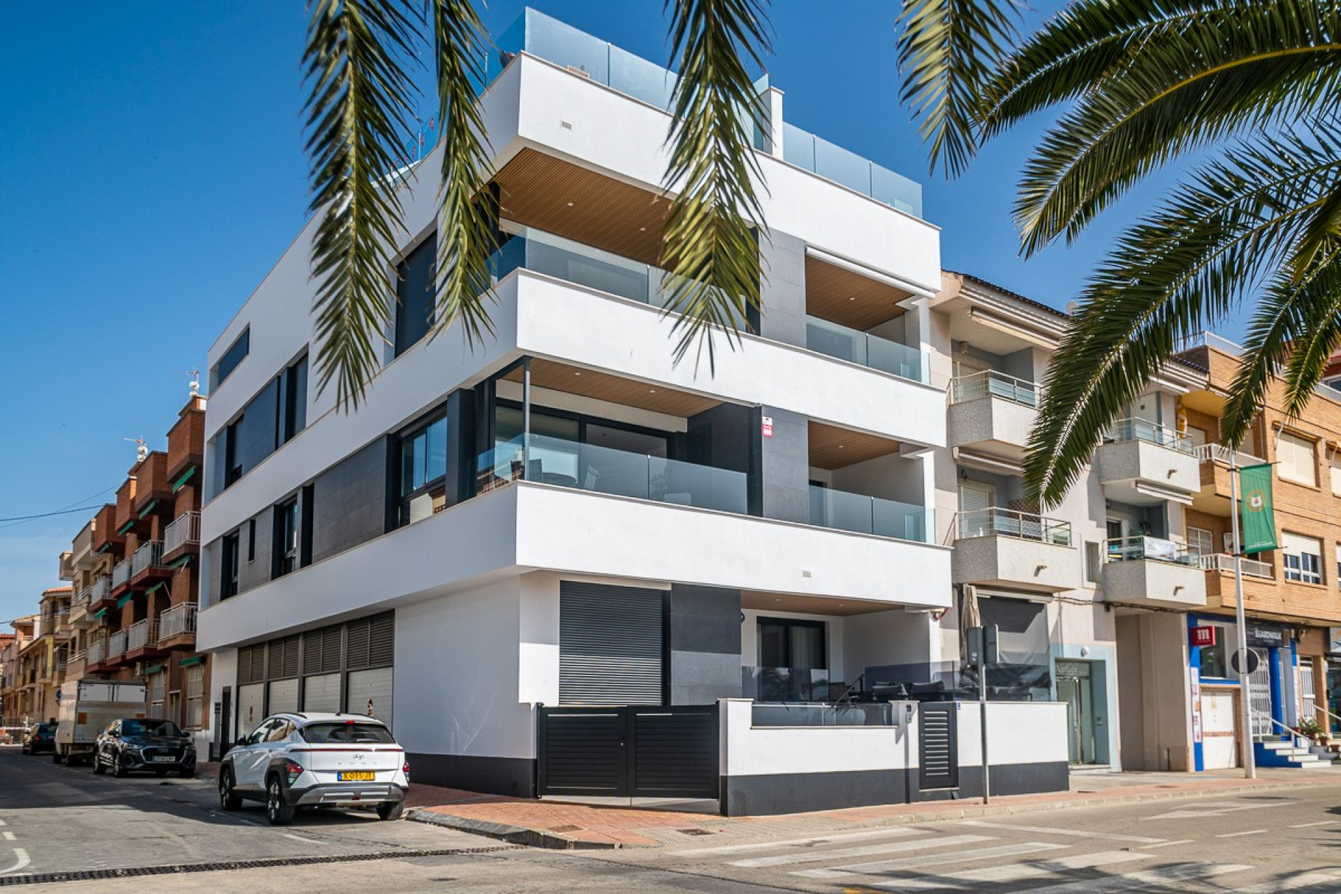 Resale - 1. Apartment / flat - Lo Pagán - Costa Blanca South