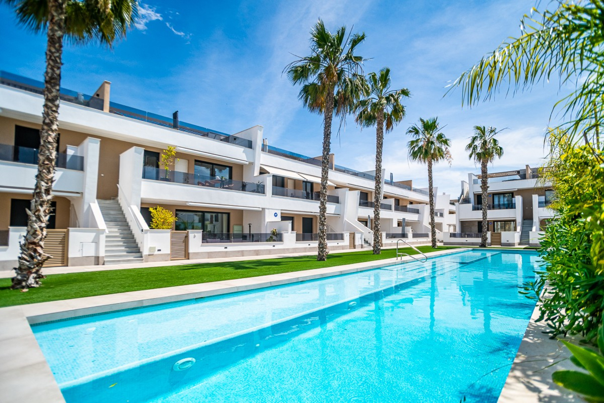 Resale - 1. Apartment / flat - Lo Pagán - Costa Blanca South