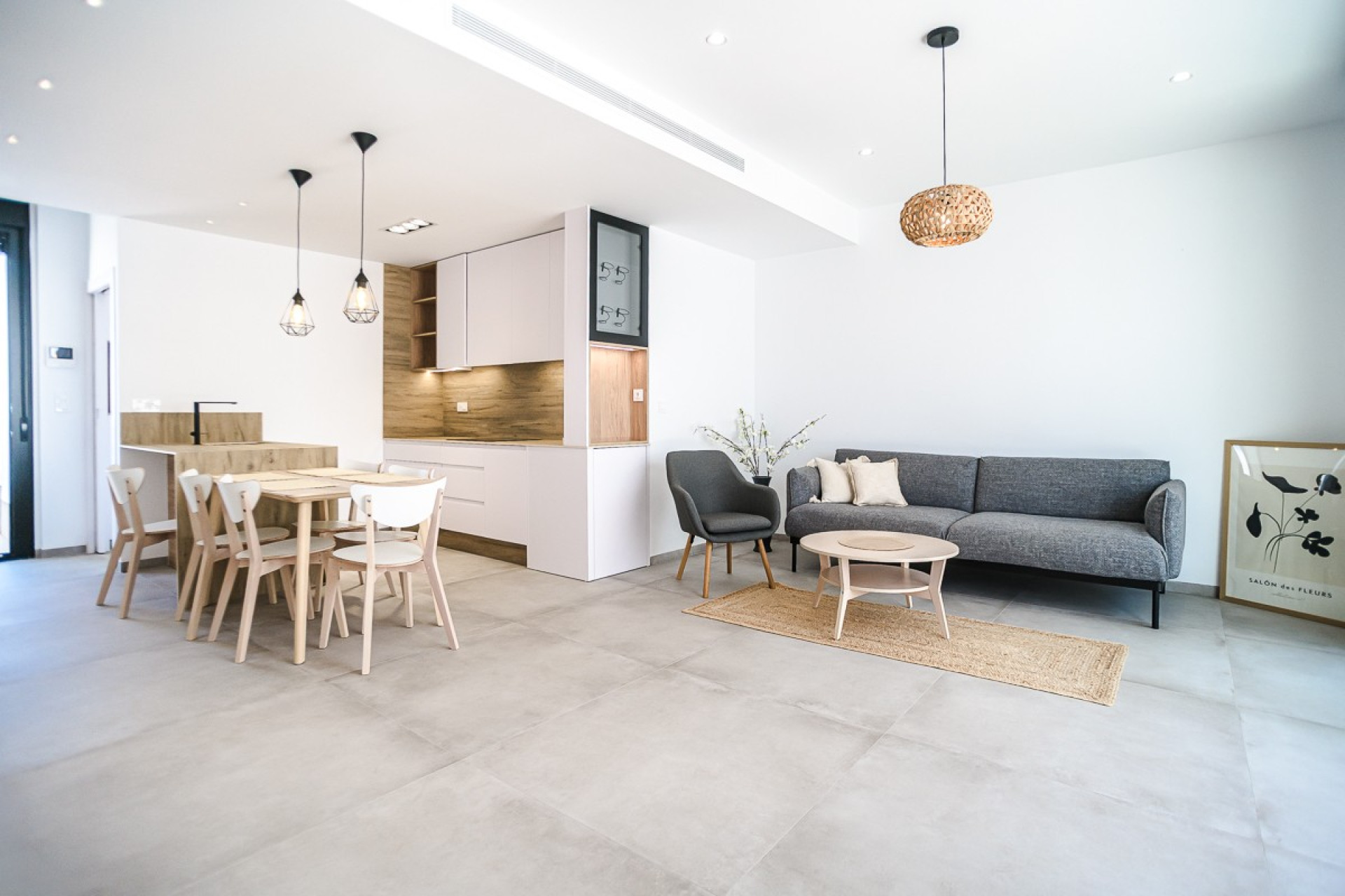 Resale - 1. Apartment / flat - Lo Pagán - Costa Blanca South