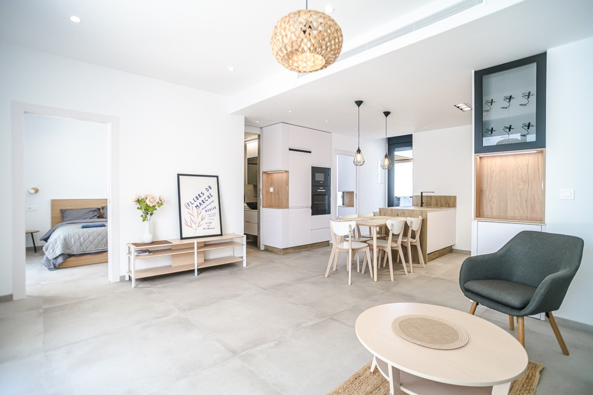 Resale - 1. Apartment / flat - Lo Pagán - Costa Blanca South
