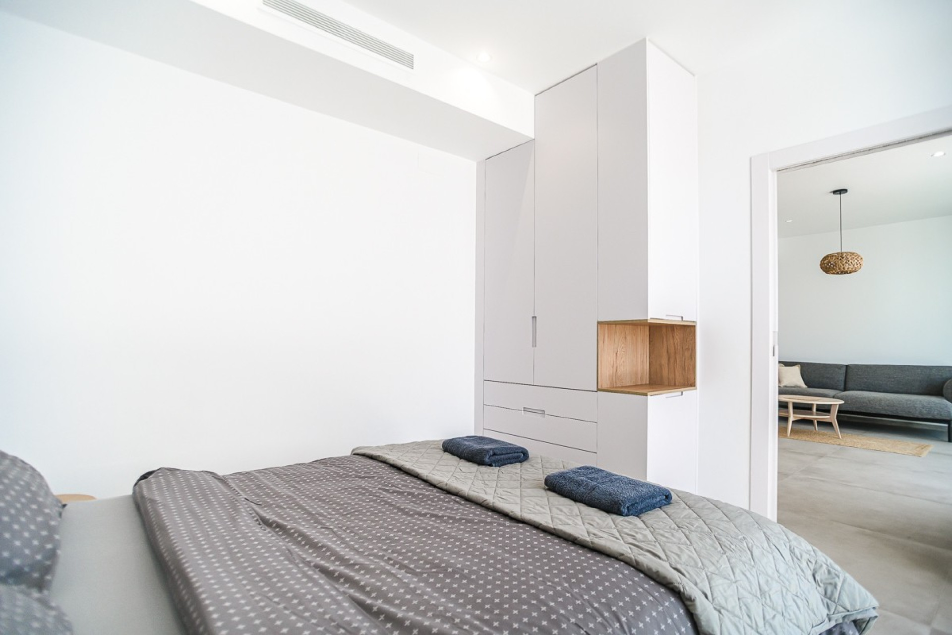 Resale - 1. Apartment / flat - Lo Pagán - Costa Blanca South