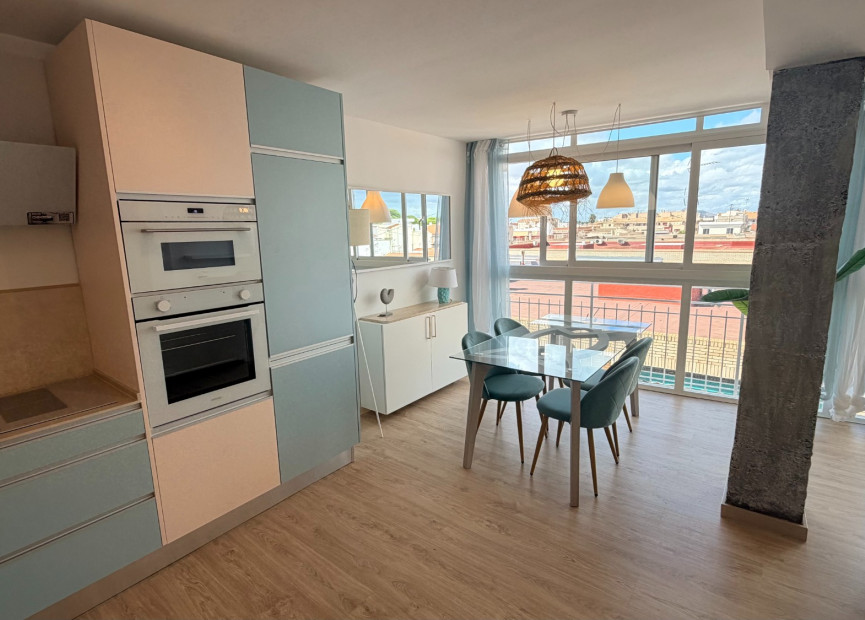 Resale - 1. Apartment / flat - Lo Pagan - Costa Calida