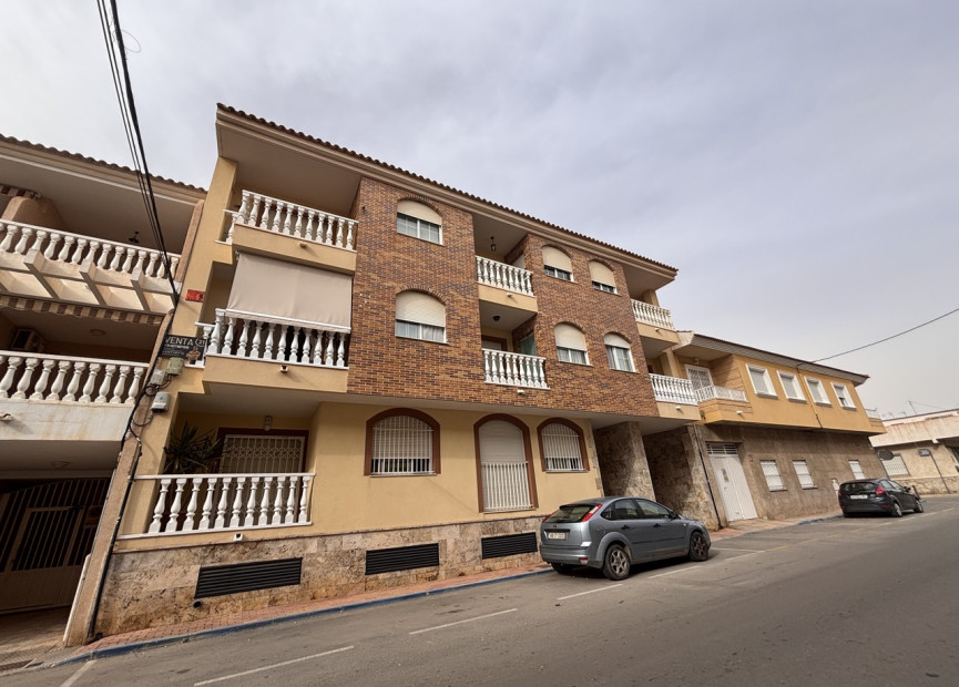 Resale - 1. Apartment / flat - Lo Pagan - Costa Calida