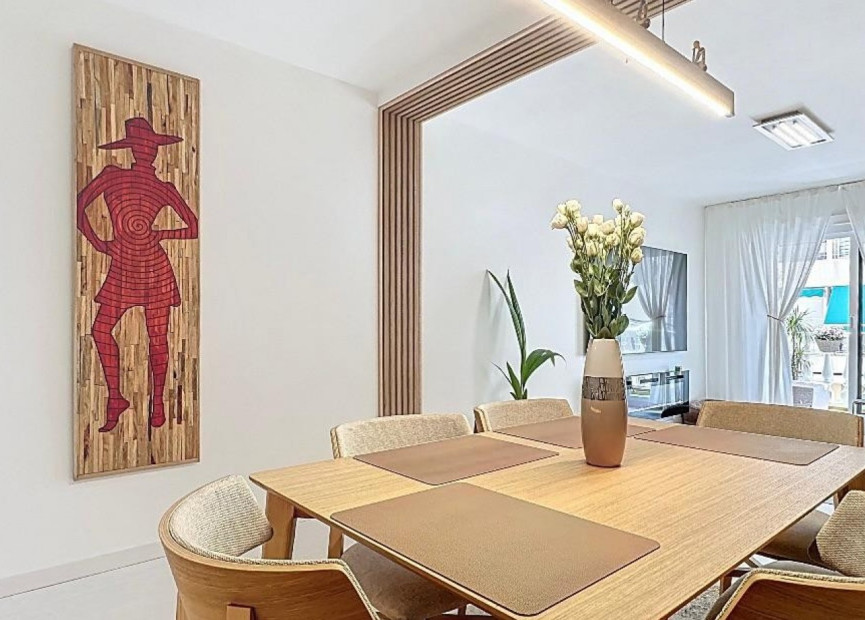 Resale - 1. Apartment / flat - Lo Pagán - Costa Calida