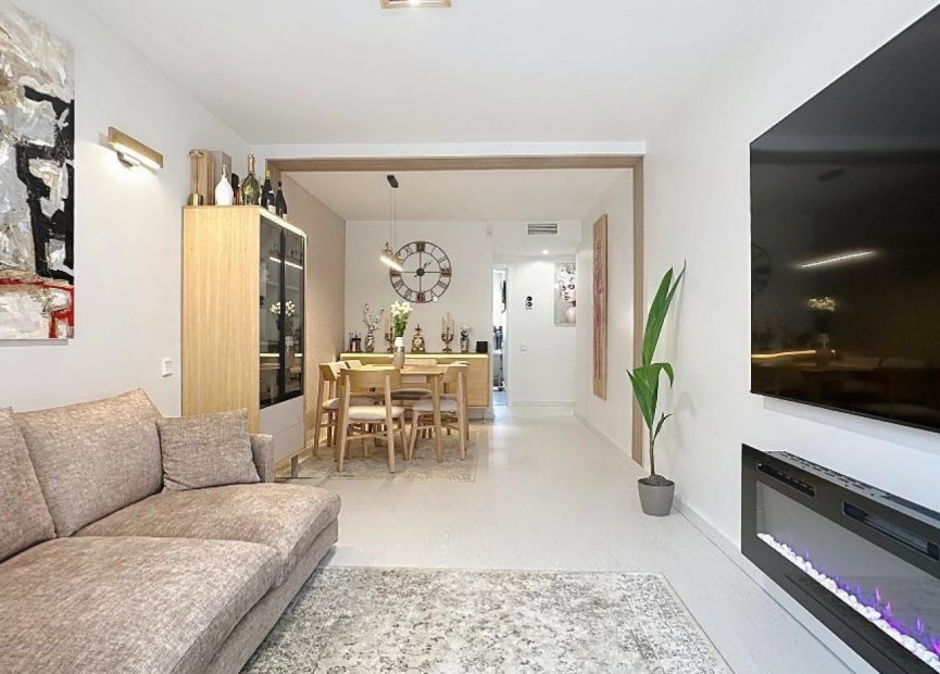 Resale - 1. Apartment / flat - Lo Pagán - Costa Calida