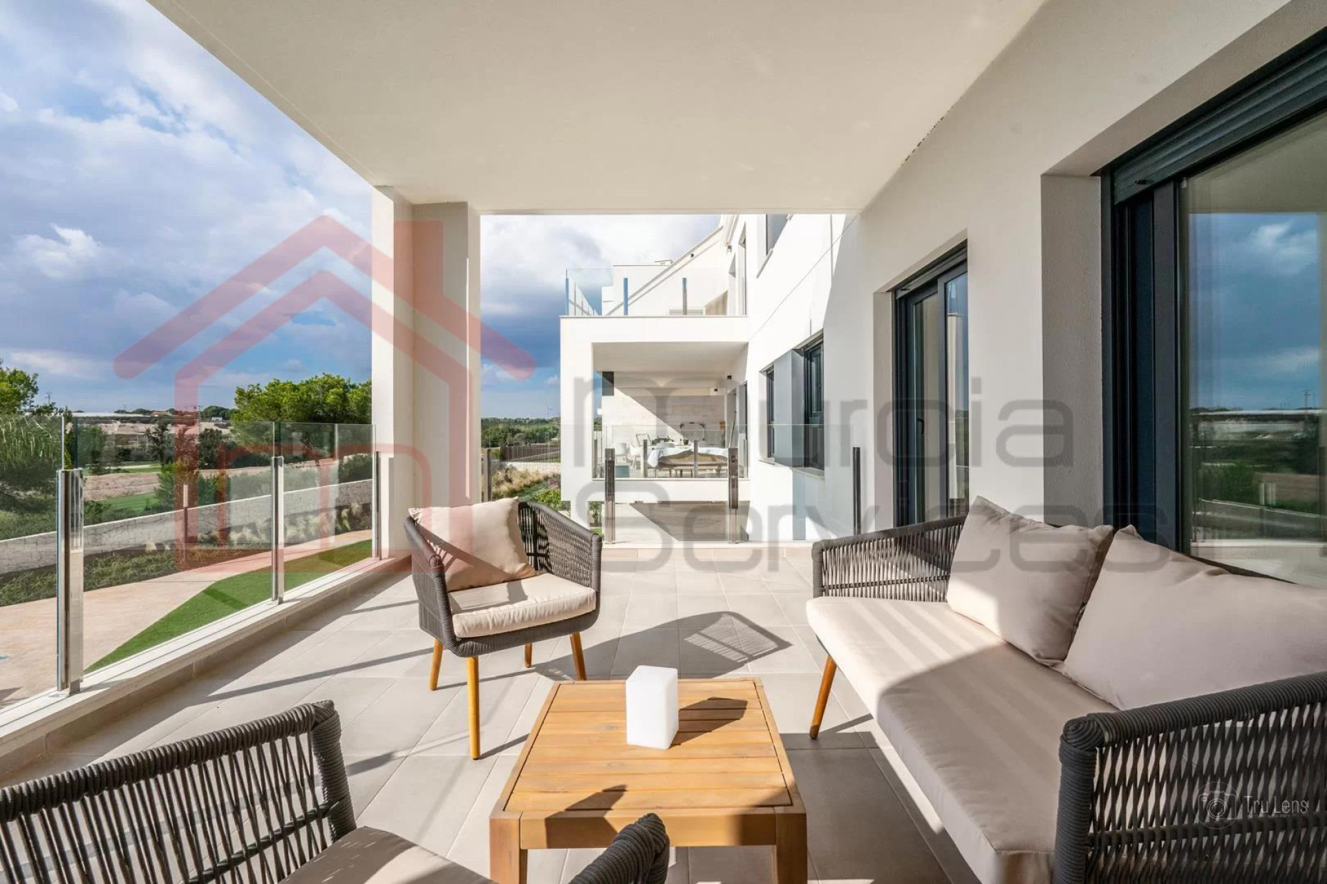 Resale - 1. Apartment / flat - Lo Romero Golf - Pilar de la Horadada