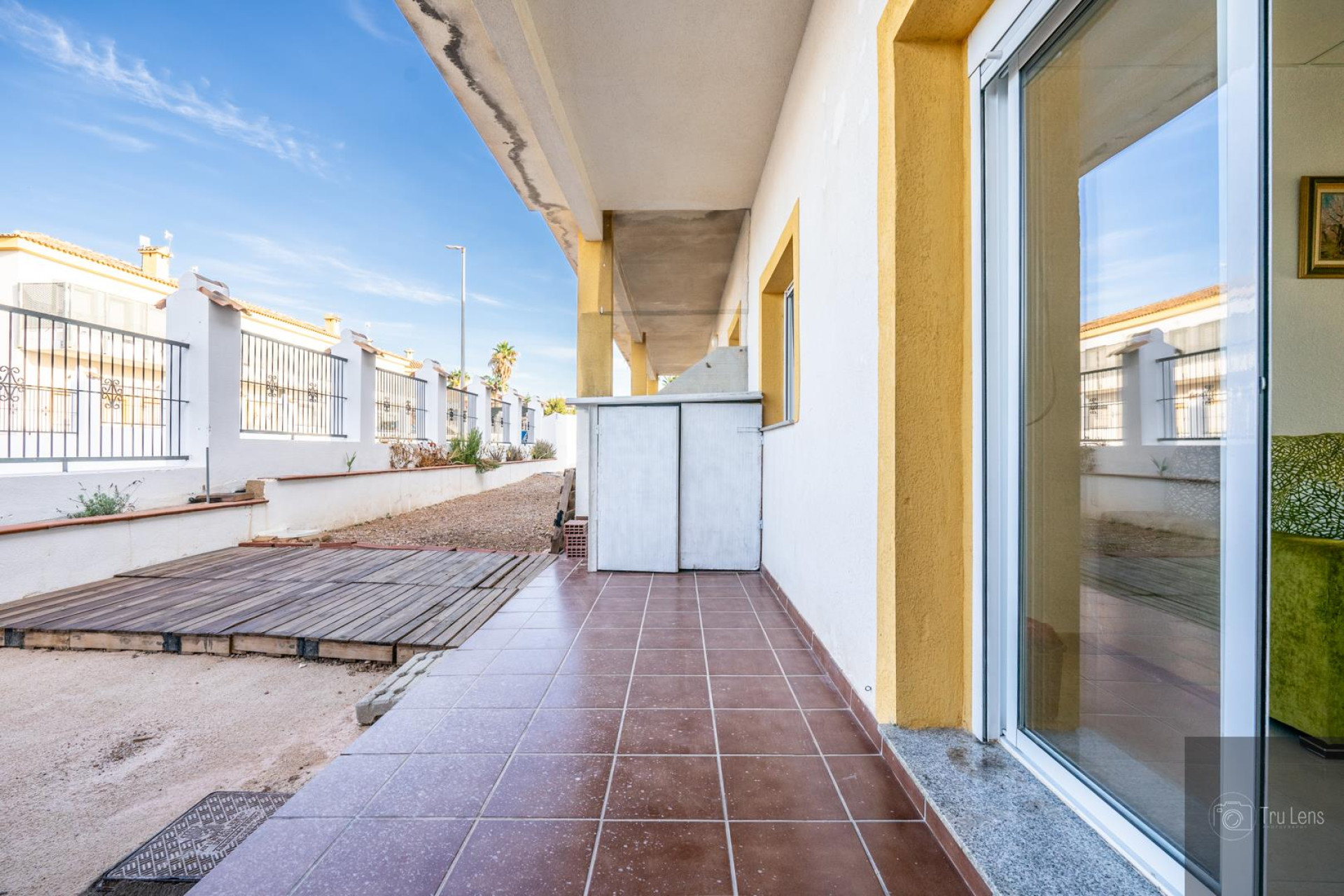 Resale - 1. Apartment / flat - Lo Santiago - Balsicas