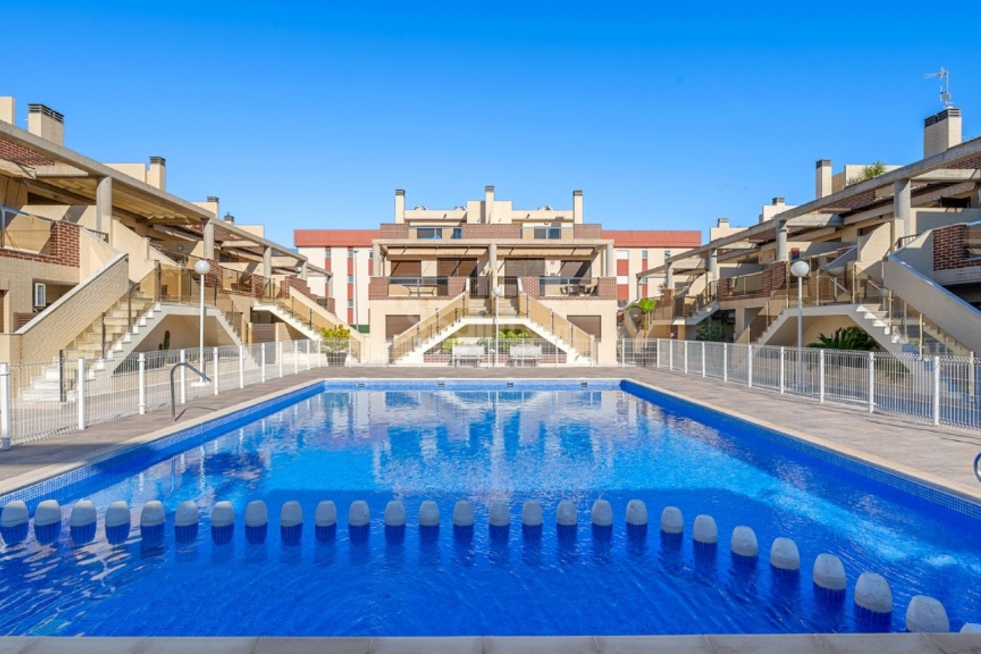 Resale - 1. Apartment / flat - Lomas de Cabo Roig - Costa Blanca South