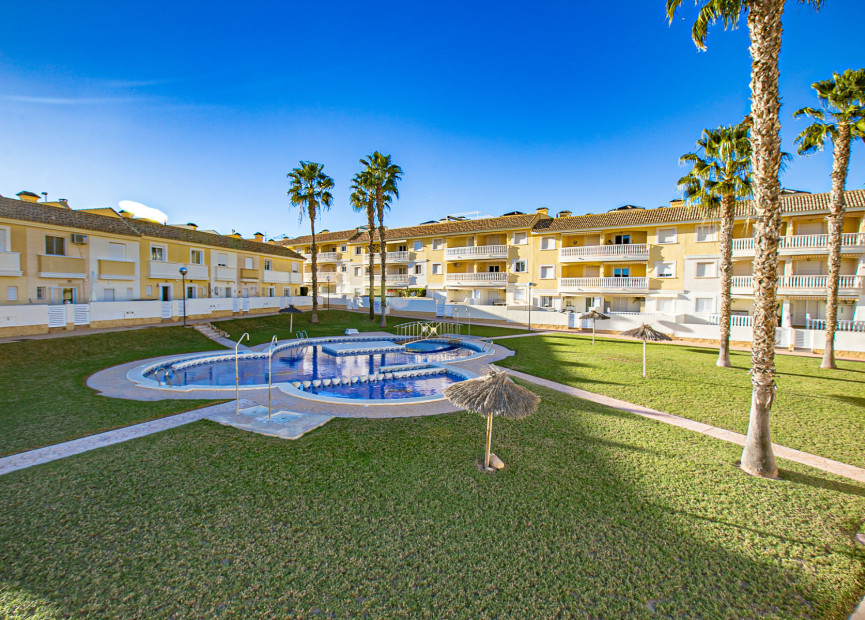 Resale - 1. Apartment / flat - Lomas de Cabo Roig - Costa Blanca South