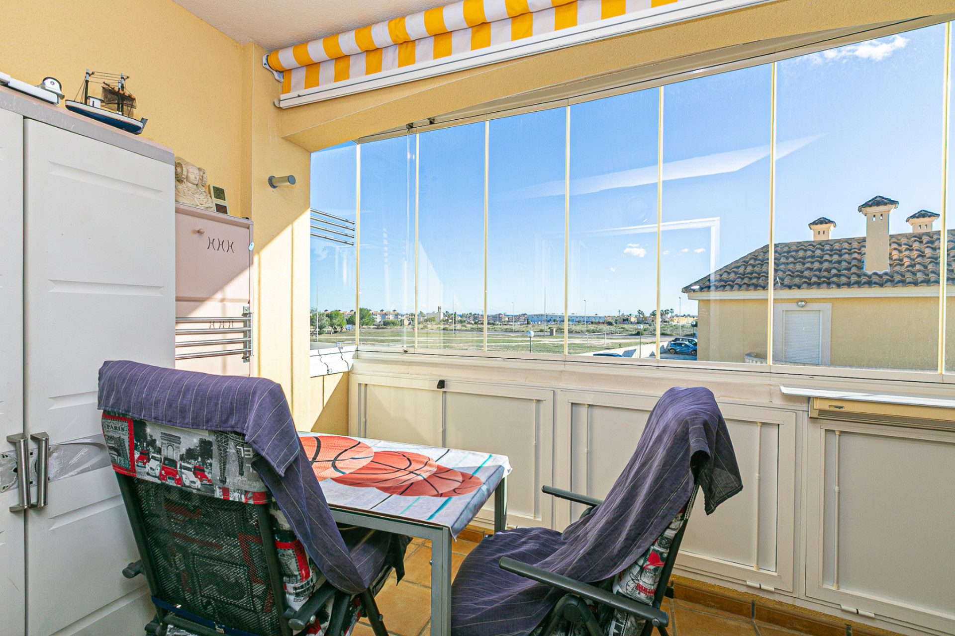 Resale - 1. Apartment / flat - Lomas de Cabo Roig - Costa Blanca South