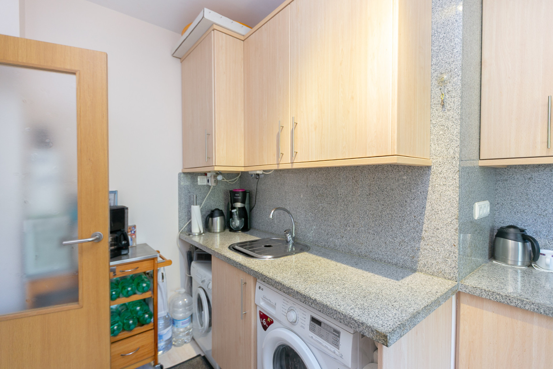 Resale - 1. Apartment / flat - Lomas de Cabo Roig - Costa Blanca South