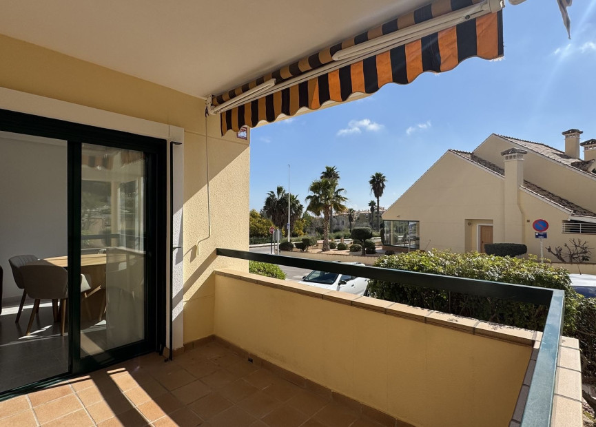Resale - 1. Apartment / flat - Lomas De Campoamor - Costa Blanca South