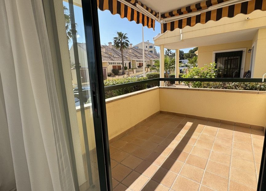 Resale - 1. Apartment / flat - Lomas De Campoamor - Costa Blanca South
