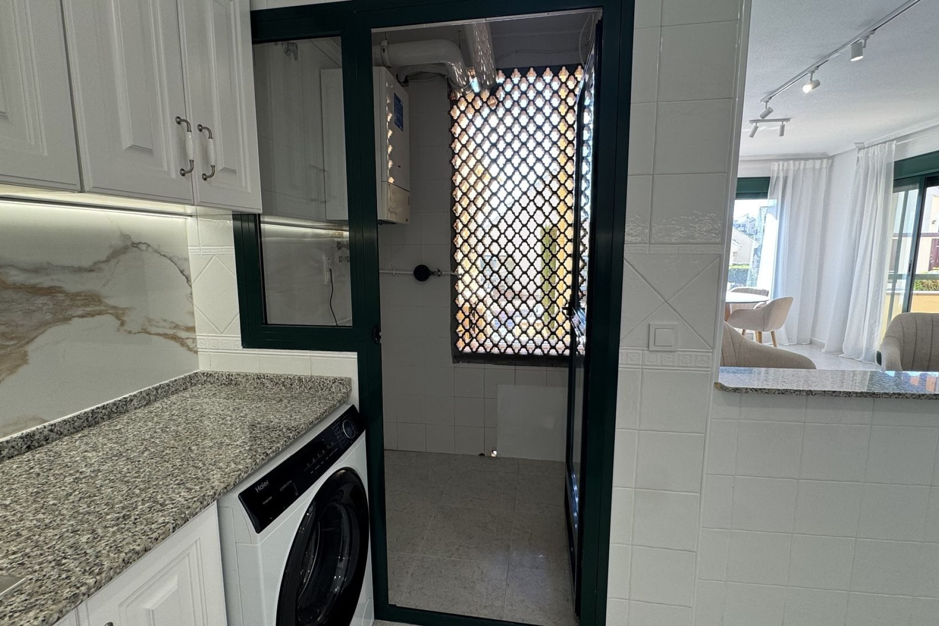 Resale - 1. Apartment / flat - Lomas De Campoamor - Costa Blanca South