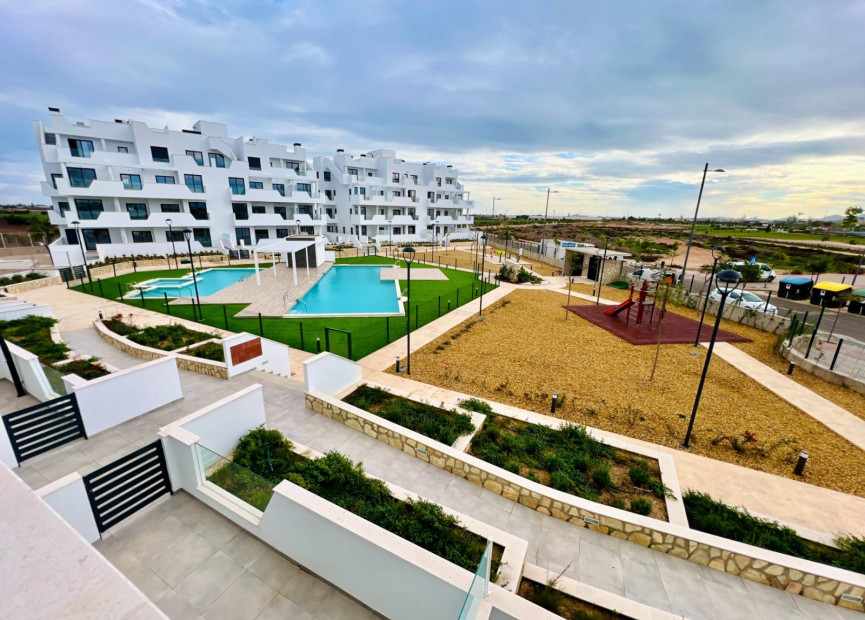Resale - 1. Apartment / flat - Los Alcazares - Costa Calida