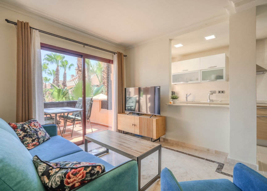 Resale - 1. Apartment / flat - Los Alcazares - Costa Calida