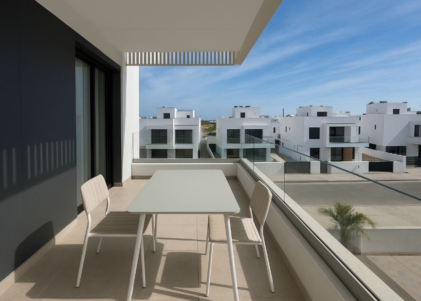 Resale - 1. Apartment / flat - Los Alcazares - Costa Calida