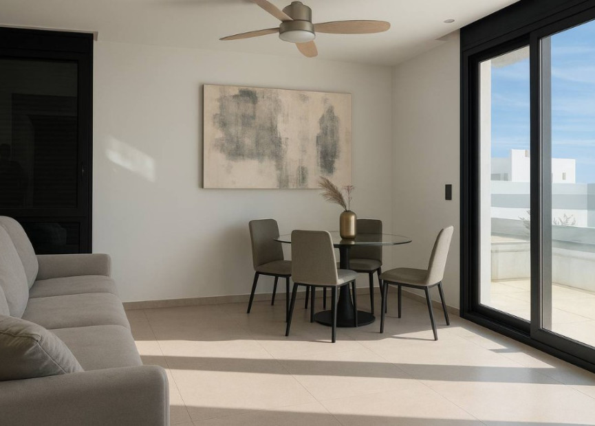 Resale - 1. Apartment / flat - Los Alcazares - Costa Calida