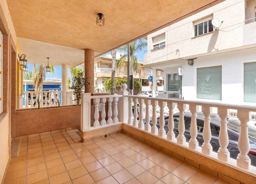 Resale - 1. Apartment / flat - Los Alcazares - Costa Calida