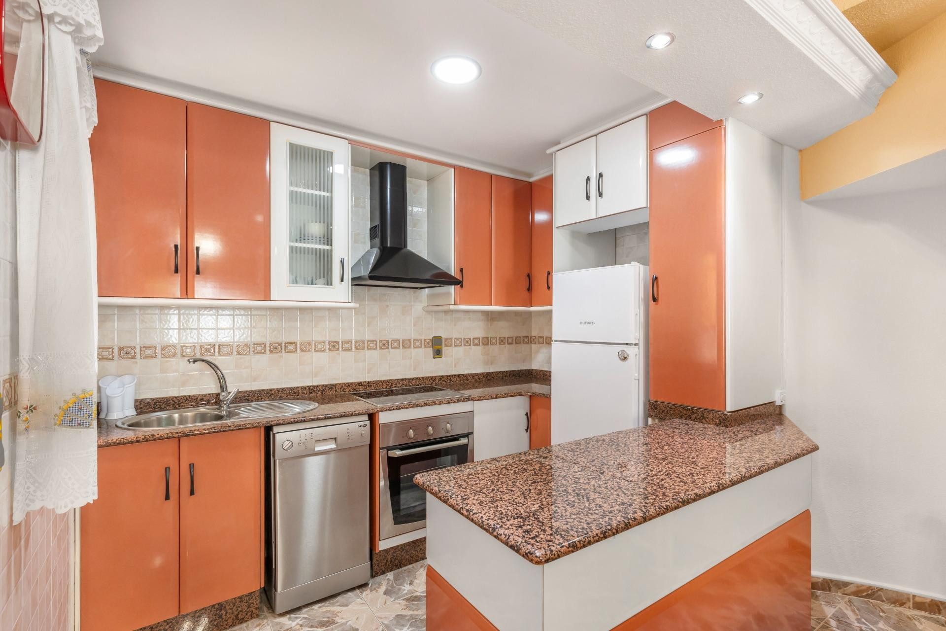 Resale - 1. Apartment / flat - Los Alcazares - Costa Calida