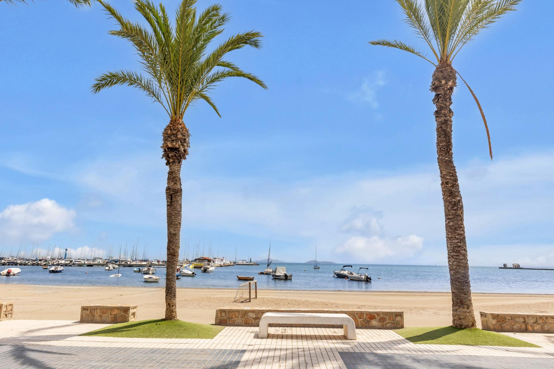 Resale - 1. Apartment / flat - Los Alcazares - Costa Calida