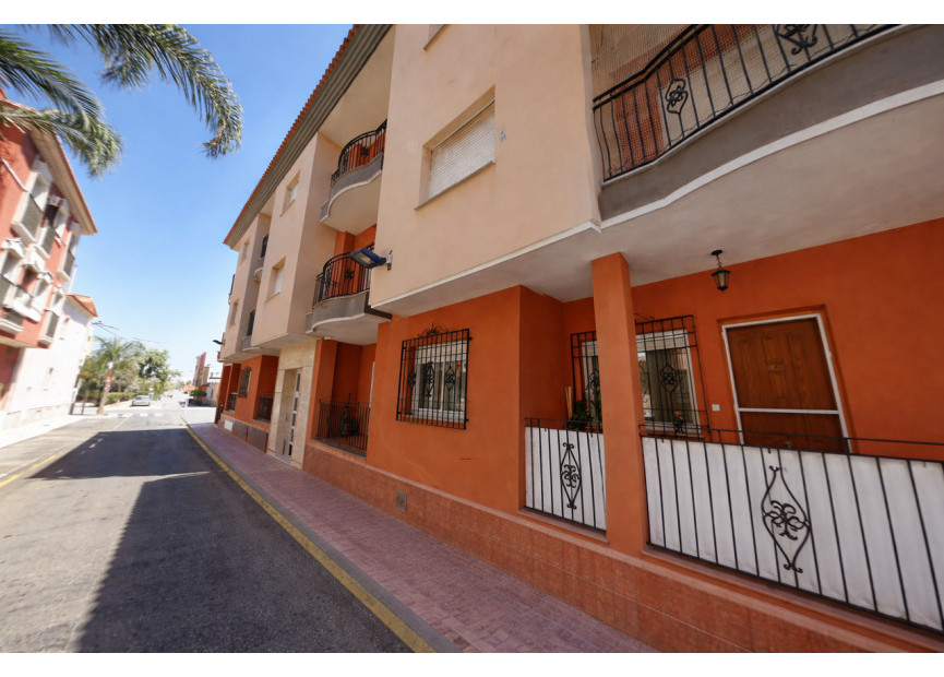 Resale - 1. Apartment / flat - Los Alcazares - Costa Calida