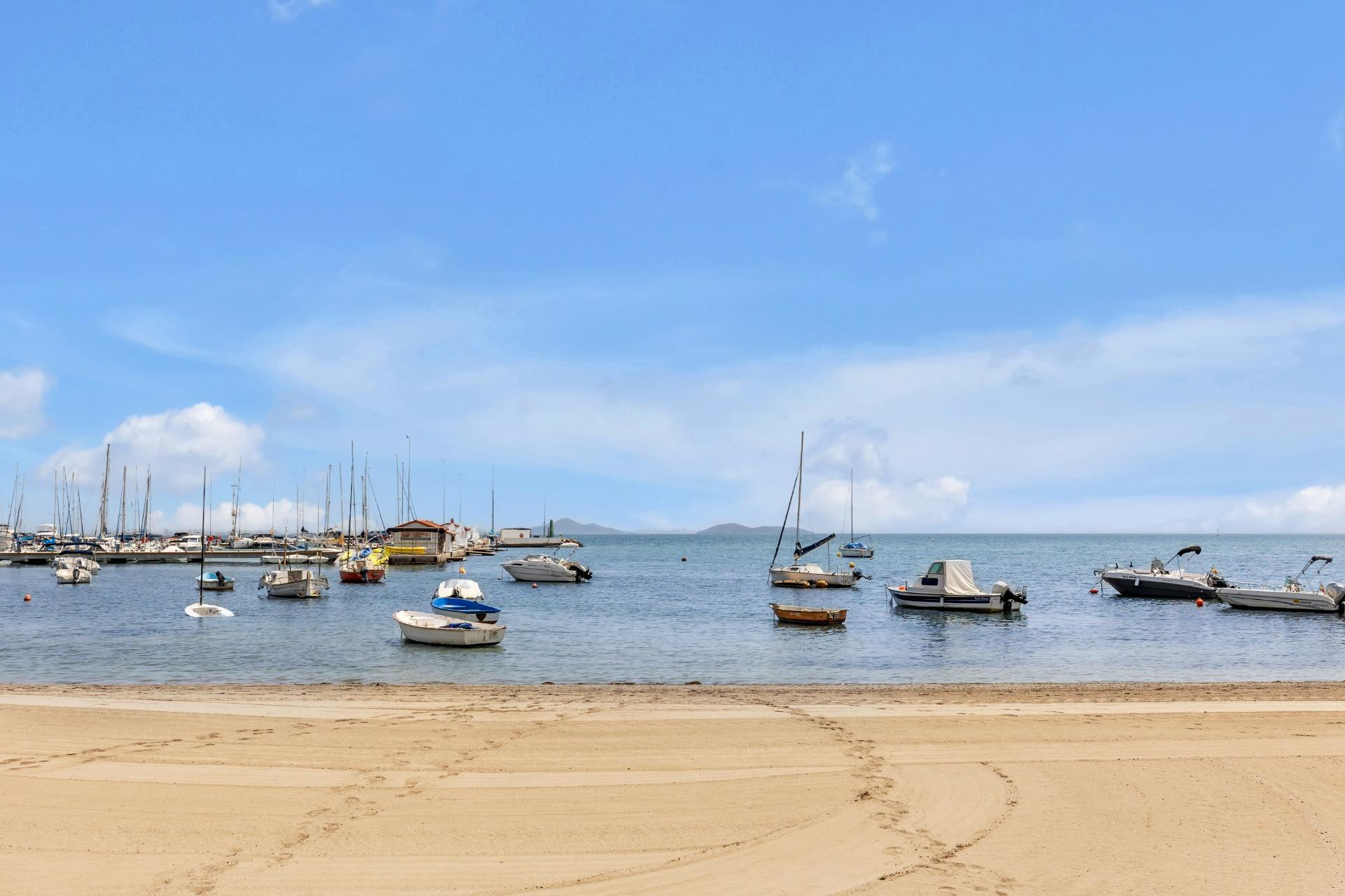 Resale - 1. Apartment / flat - Los Alcazares - Costa Calida