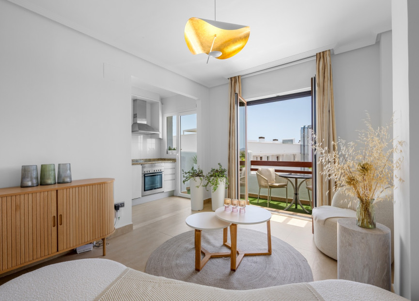 Resale - 1. Apartment / flat - Los Alcazares - Costa Calida