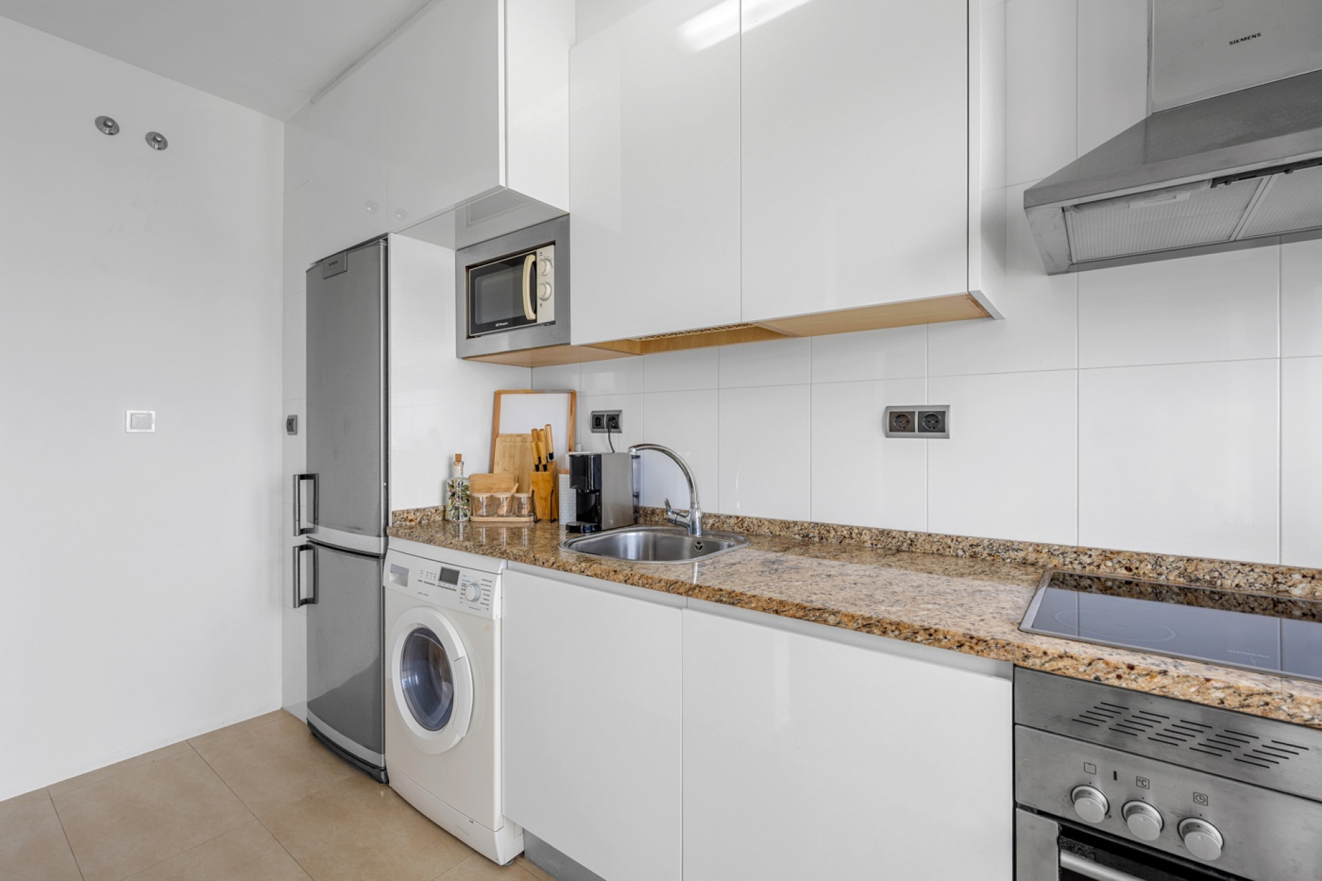 Resale - 1. Apartment / flat - Los Alcazares - Costa Calida