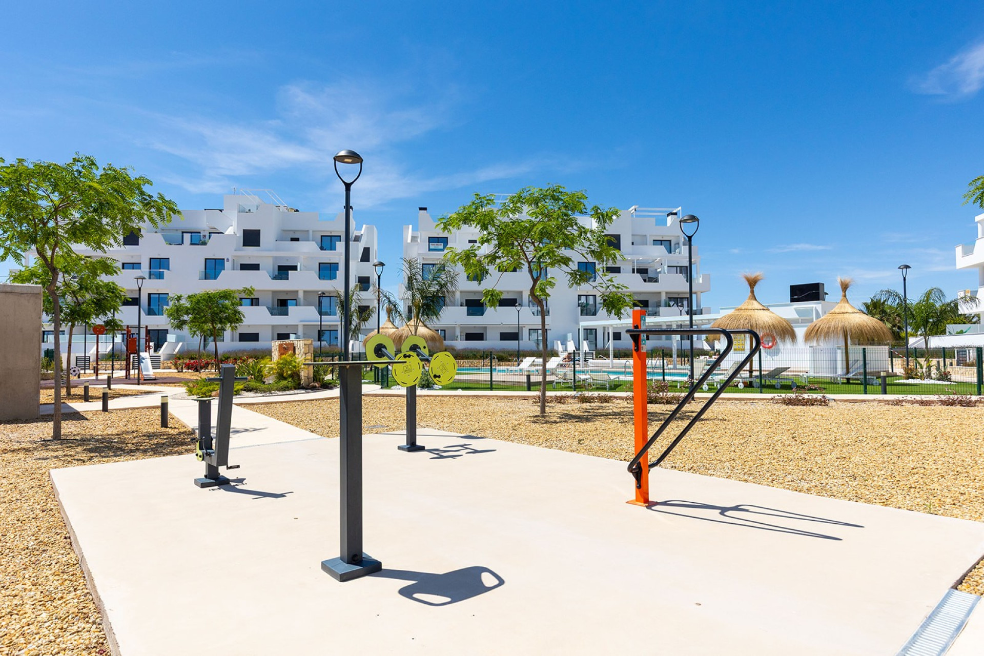 Resale - 1. Apartment / flat - Los Alcazares - Santa Rosalia Lake and Life Resort