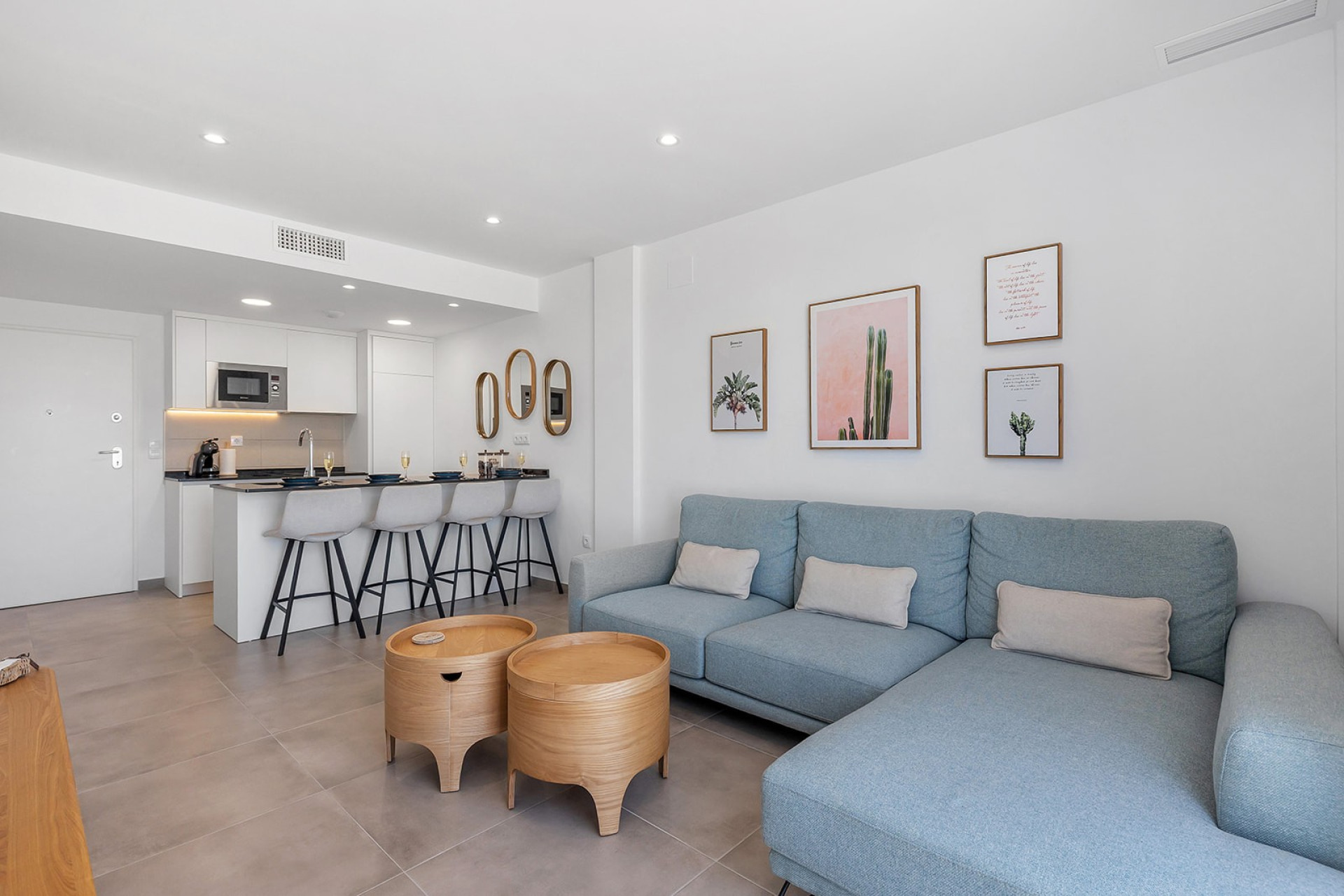 Resale - 1. Apartment / flat - Los Alcazares - Santa Rosalia Lake and Life Resort