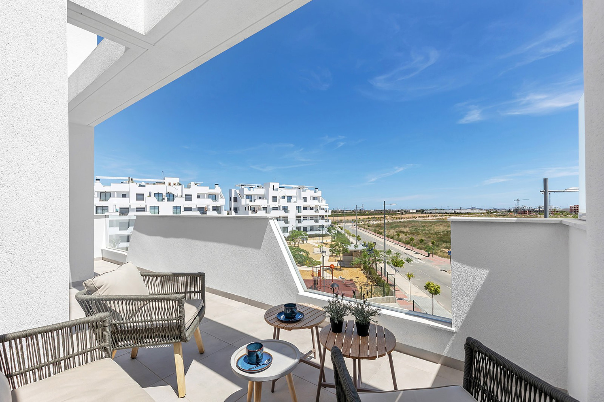 Resale - 1. Apartment / flat - Los Alcazares - Santa Rosalia Lake and Life Resort