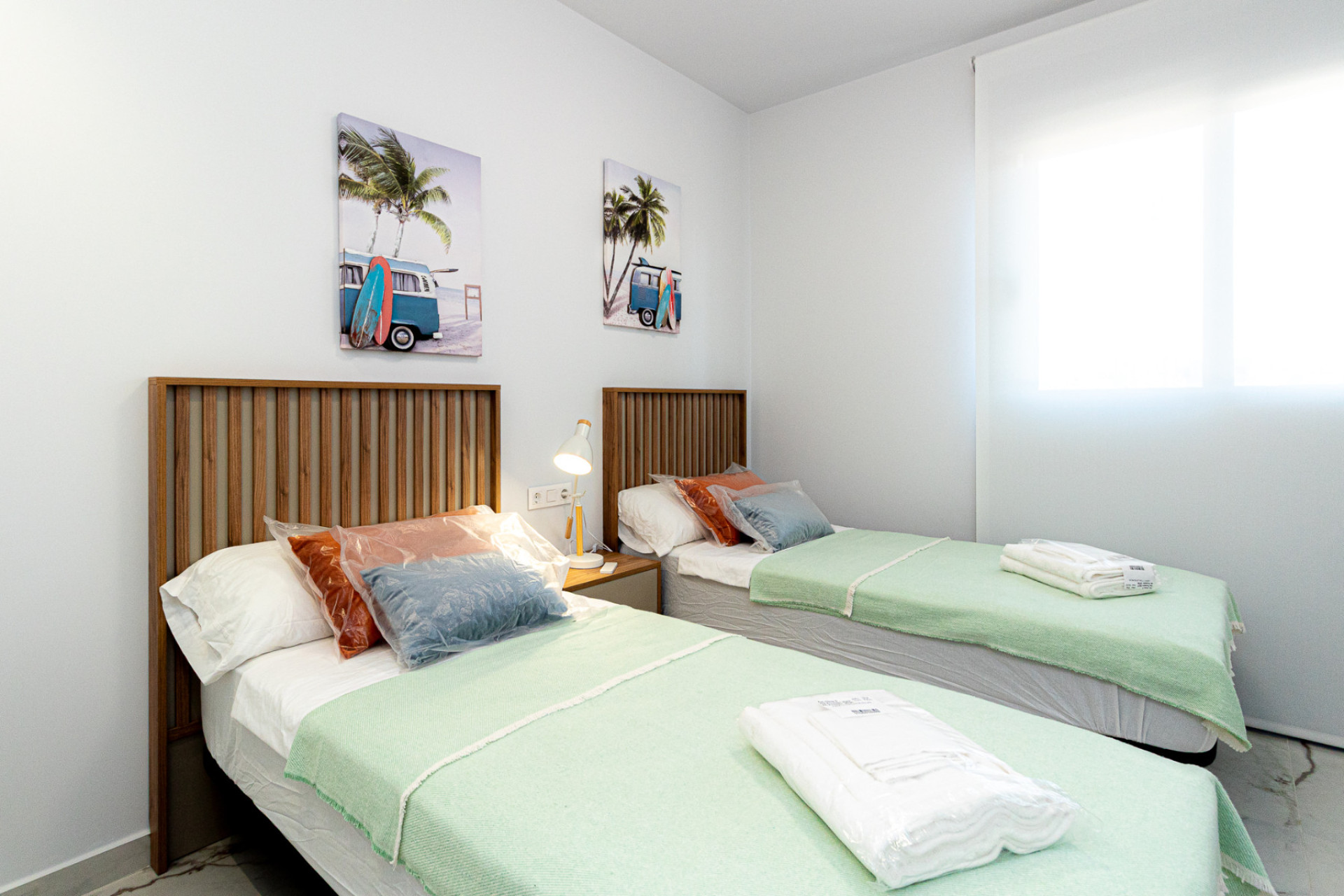 Resale - 1. Apartment / flat - Los Altos - Costa Blanca South