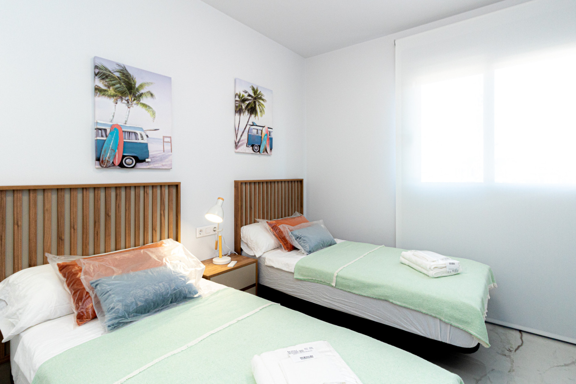 Resale - 1. Apartment / flat - Los Altos - Costa Blanca South