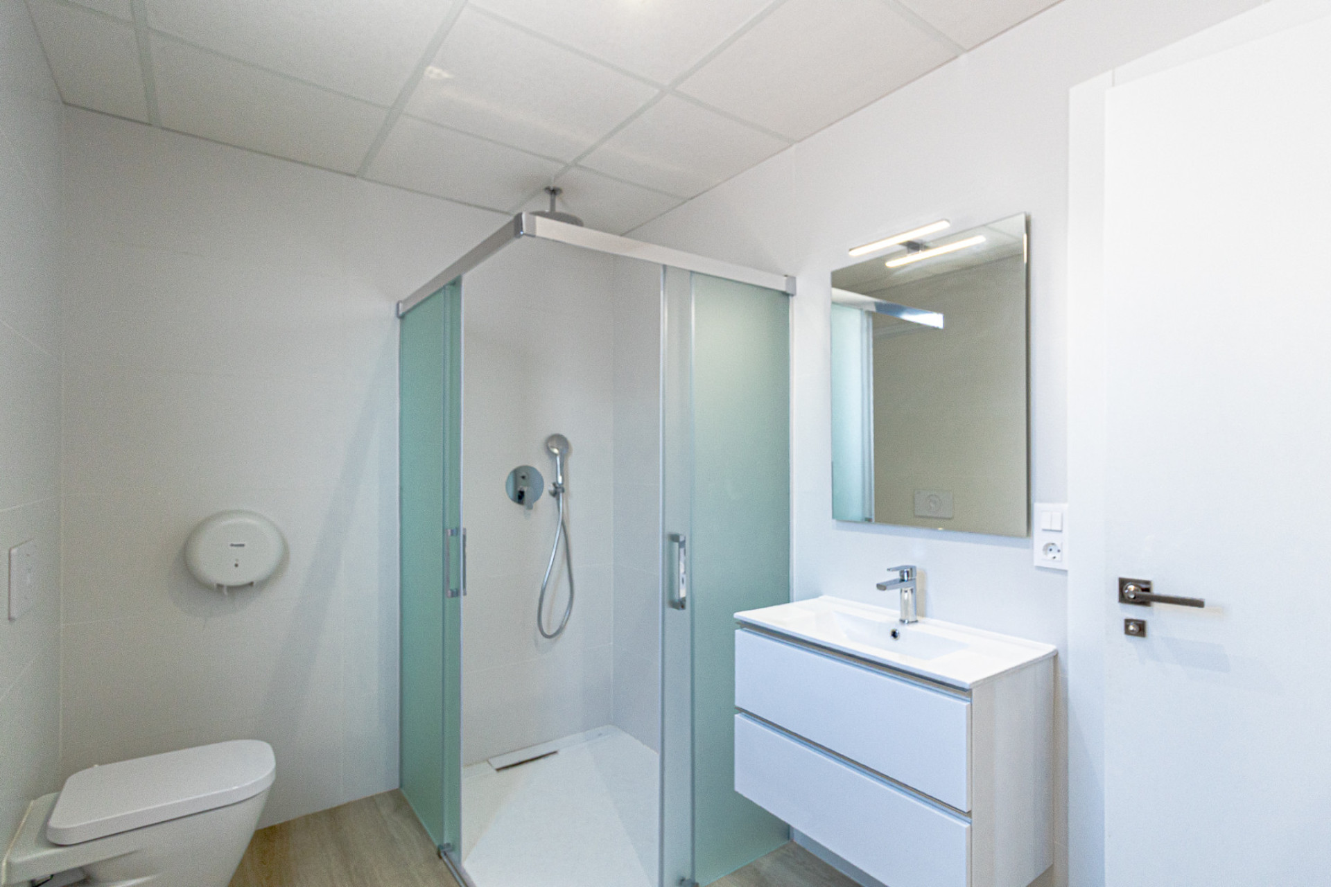 Resale - 1. Apartment / flat - Los Altos - Costa Blanca South