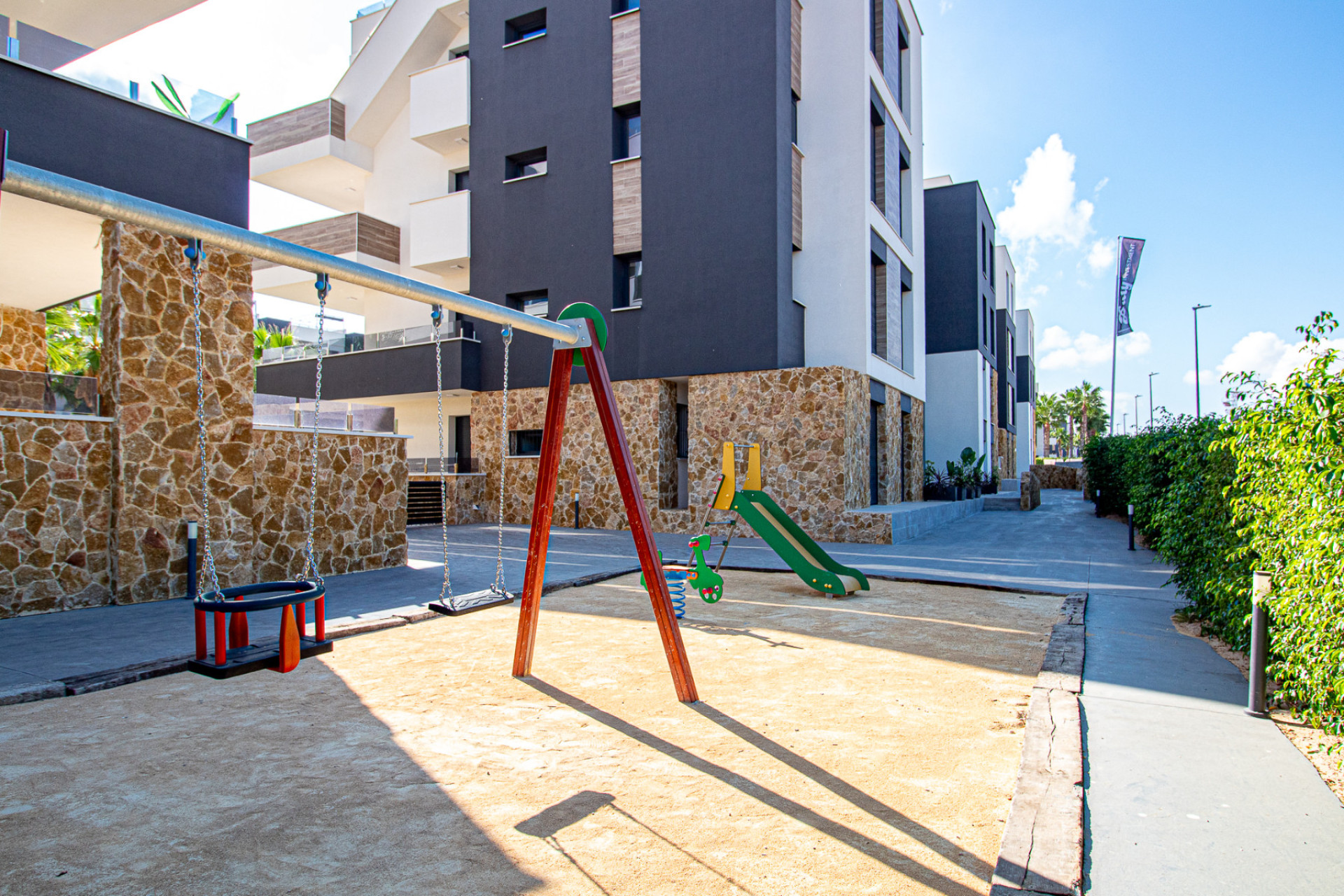 Resale - 1. Apartment / flat - Los Altos - Costa Blanca South