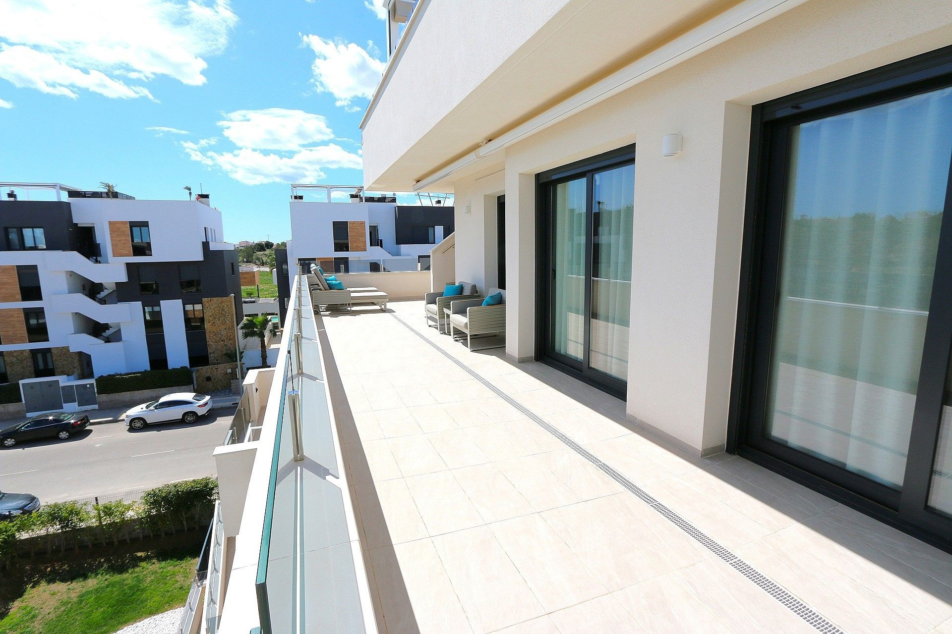 Resale - 1. Apartment / flat - Los Altos - Costa Blanca South